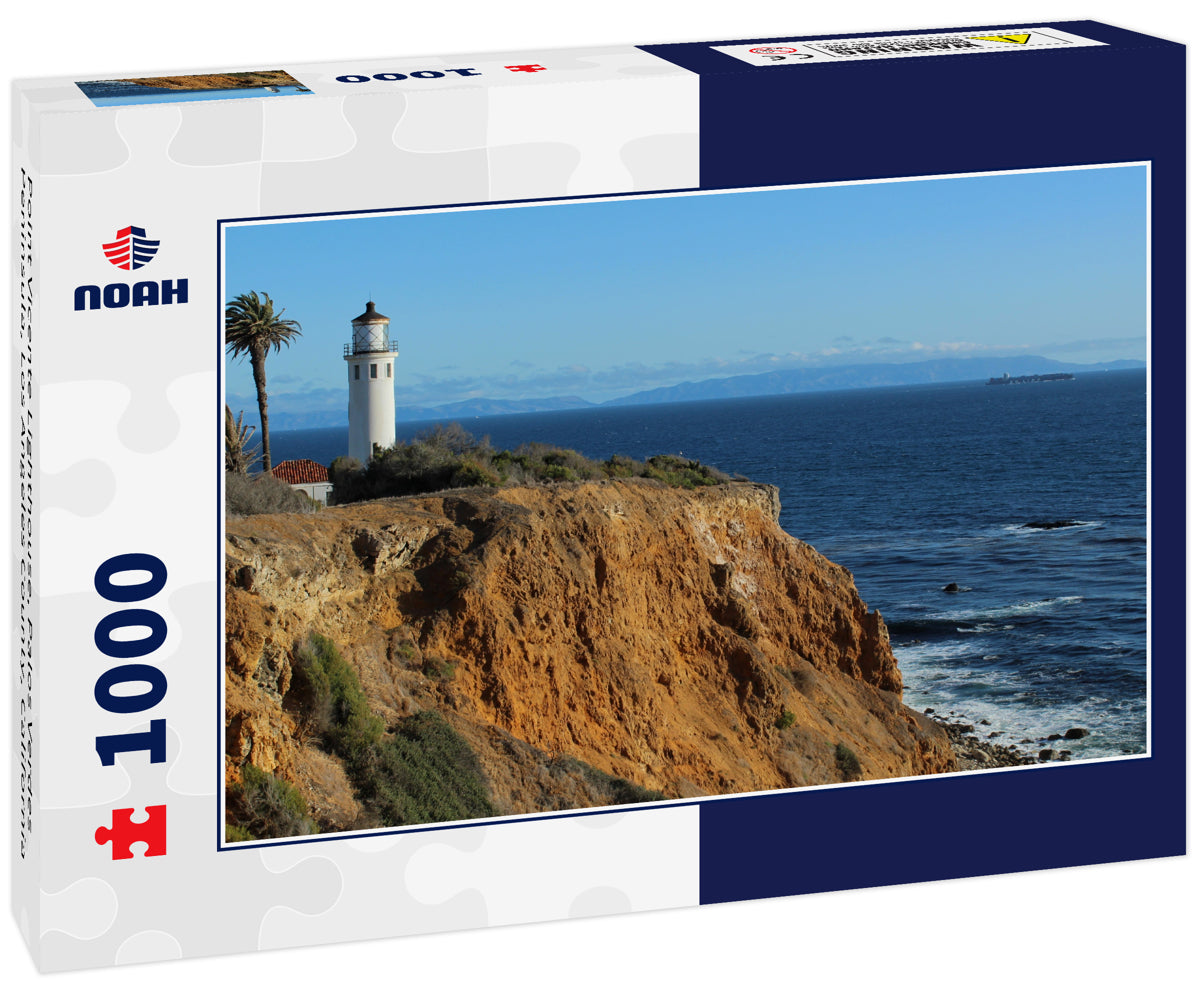 Point Vicente Lighthouse, Palos Verdes Peninsula, Los Angeles County, California