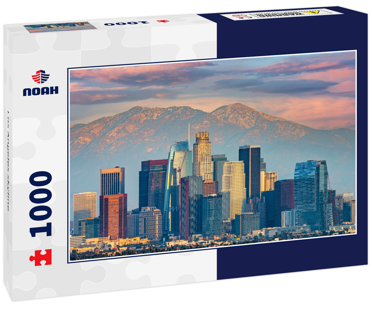 Los Angeles skyline