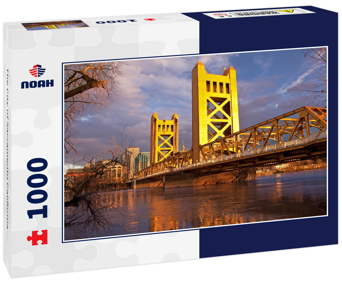 The City of Sacramento California