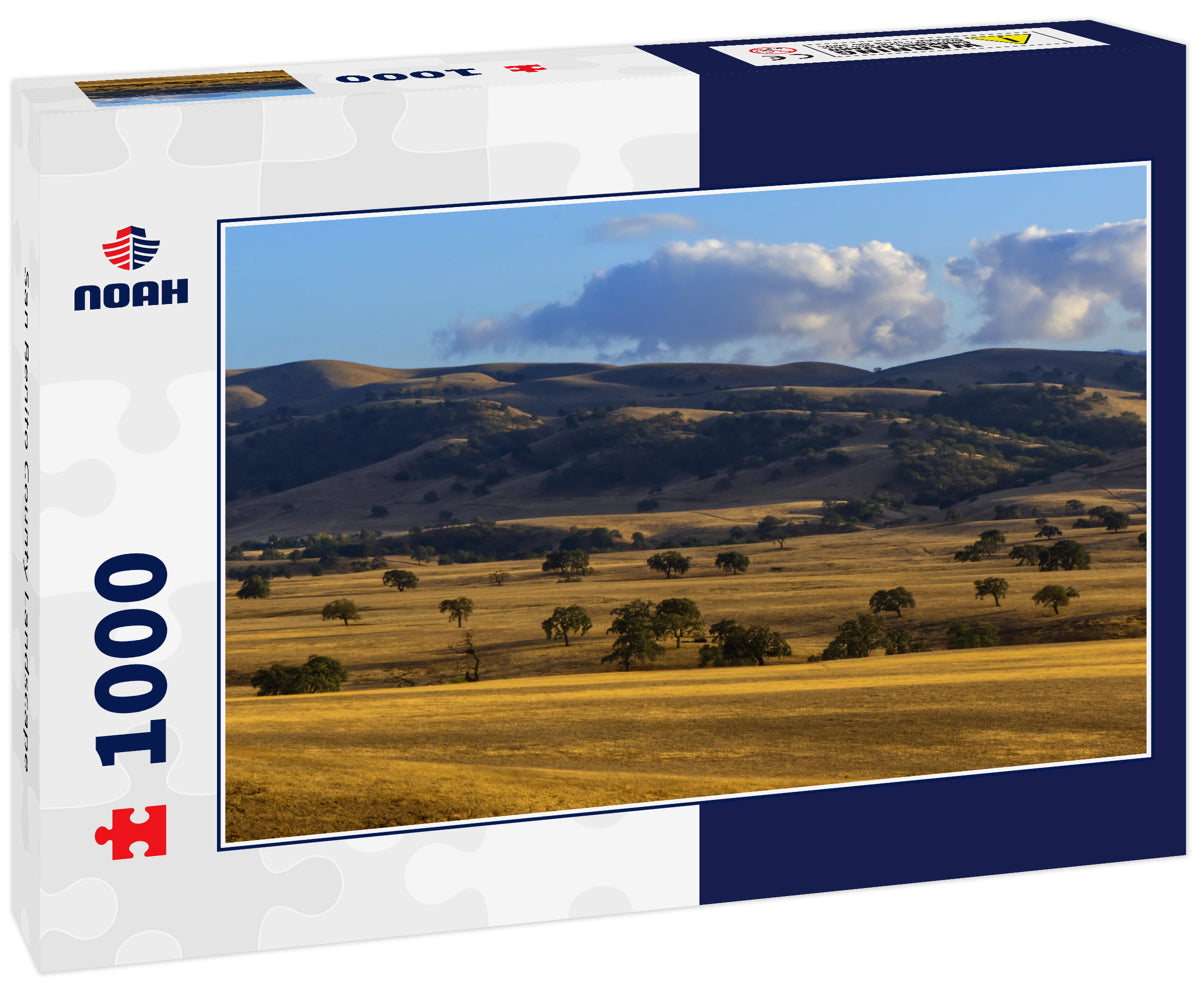 San Benito County Landscape