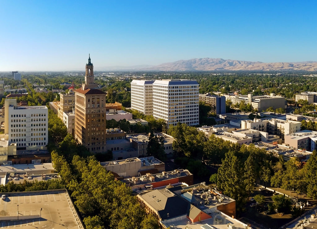 San Jose California and Silicon Valley