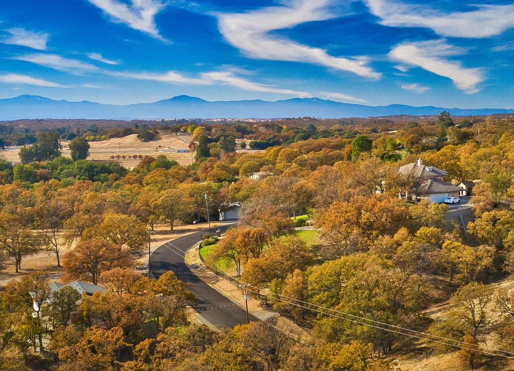 Red Bluff California