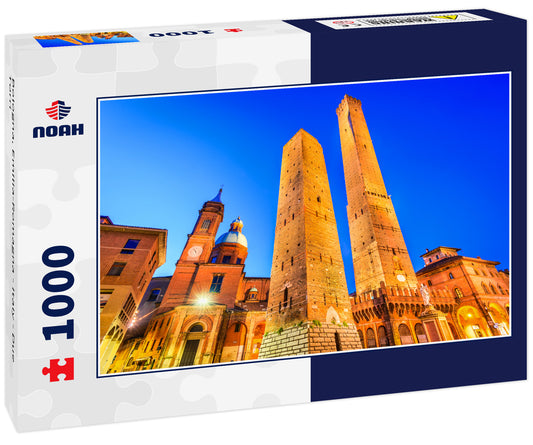 Bologna, Emilia-Romagna - Italy - Due Torri