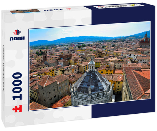 Pistoia, Tuscany Italy