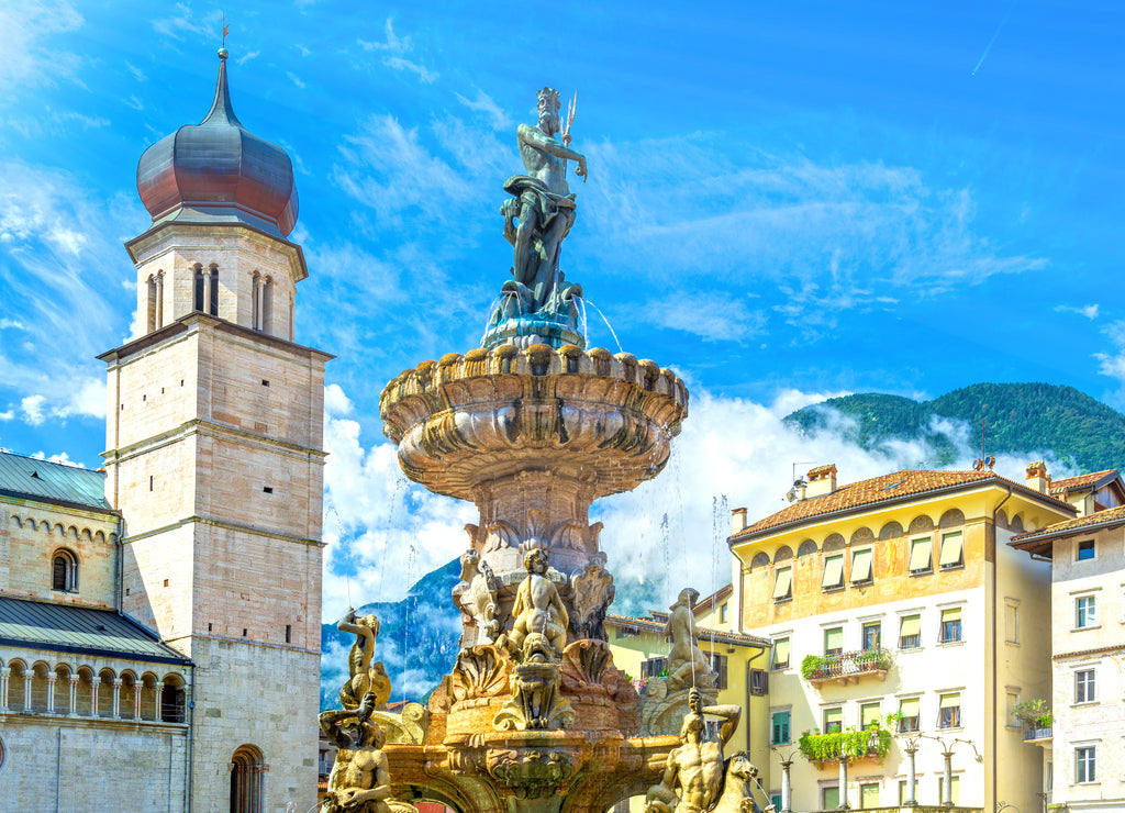 Trento, Italy