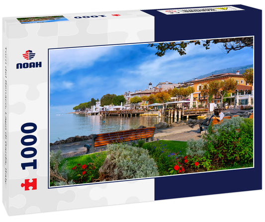 Torri del Benaco, Lago di Garda, Italy