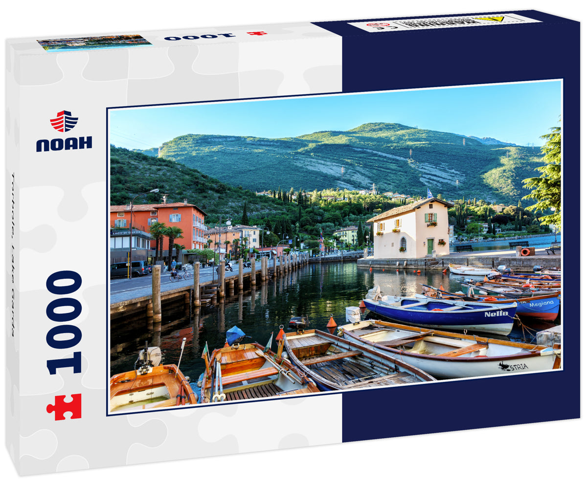 Torbole, Lake Garda