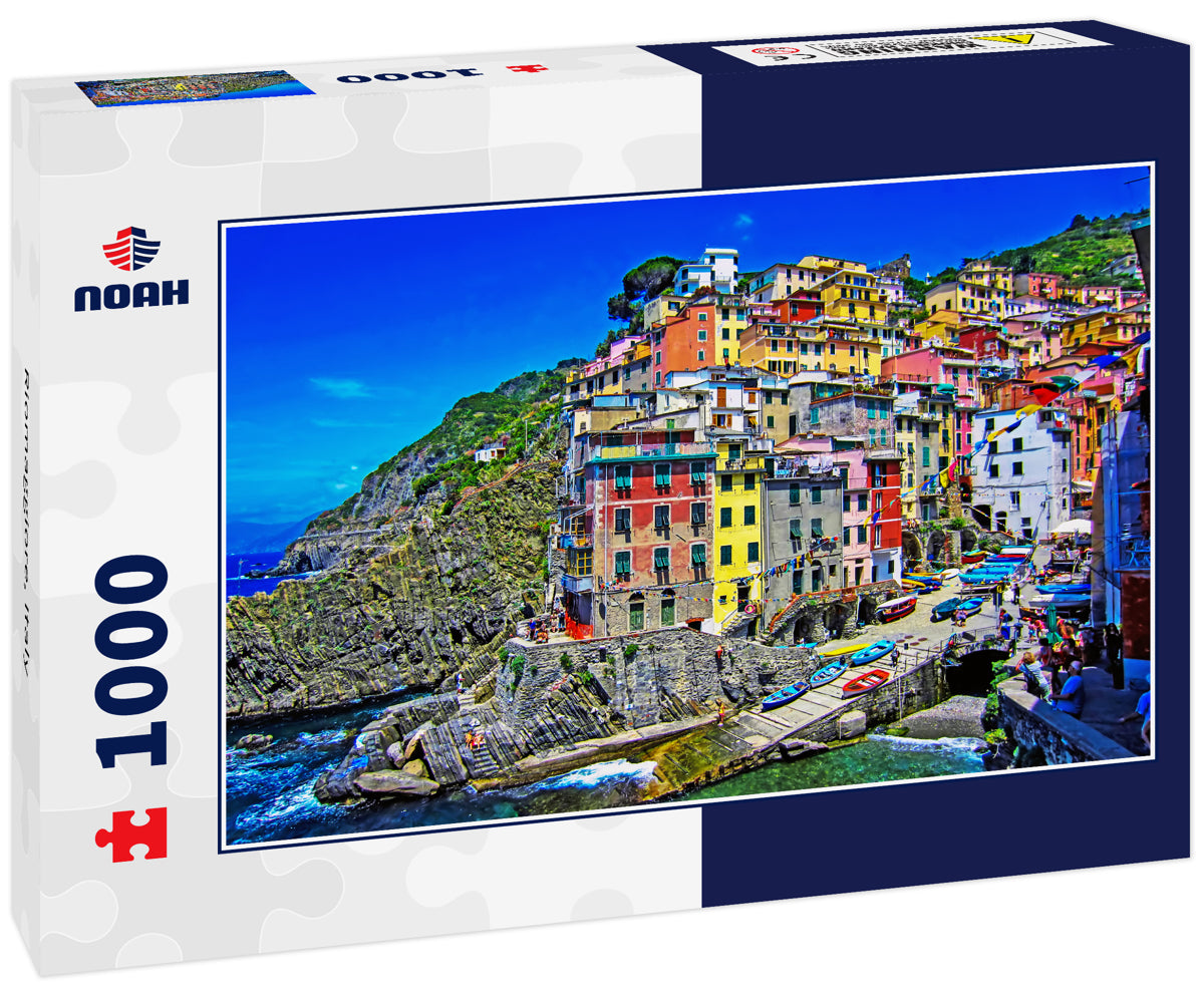 Riomaggiore, Italy