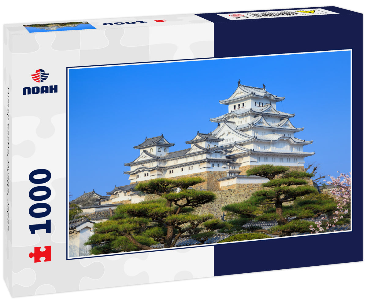 Himeji Castle, Hyogo, Japan