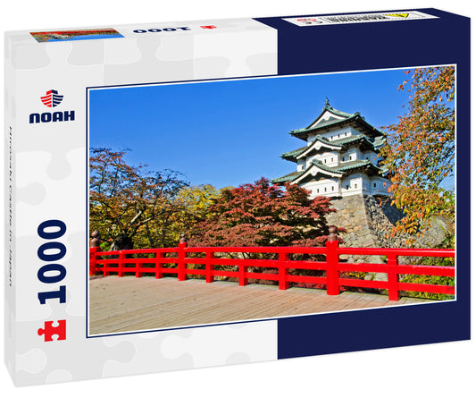 Hirosaki Castle in Japan