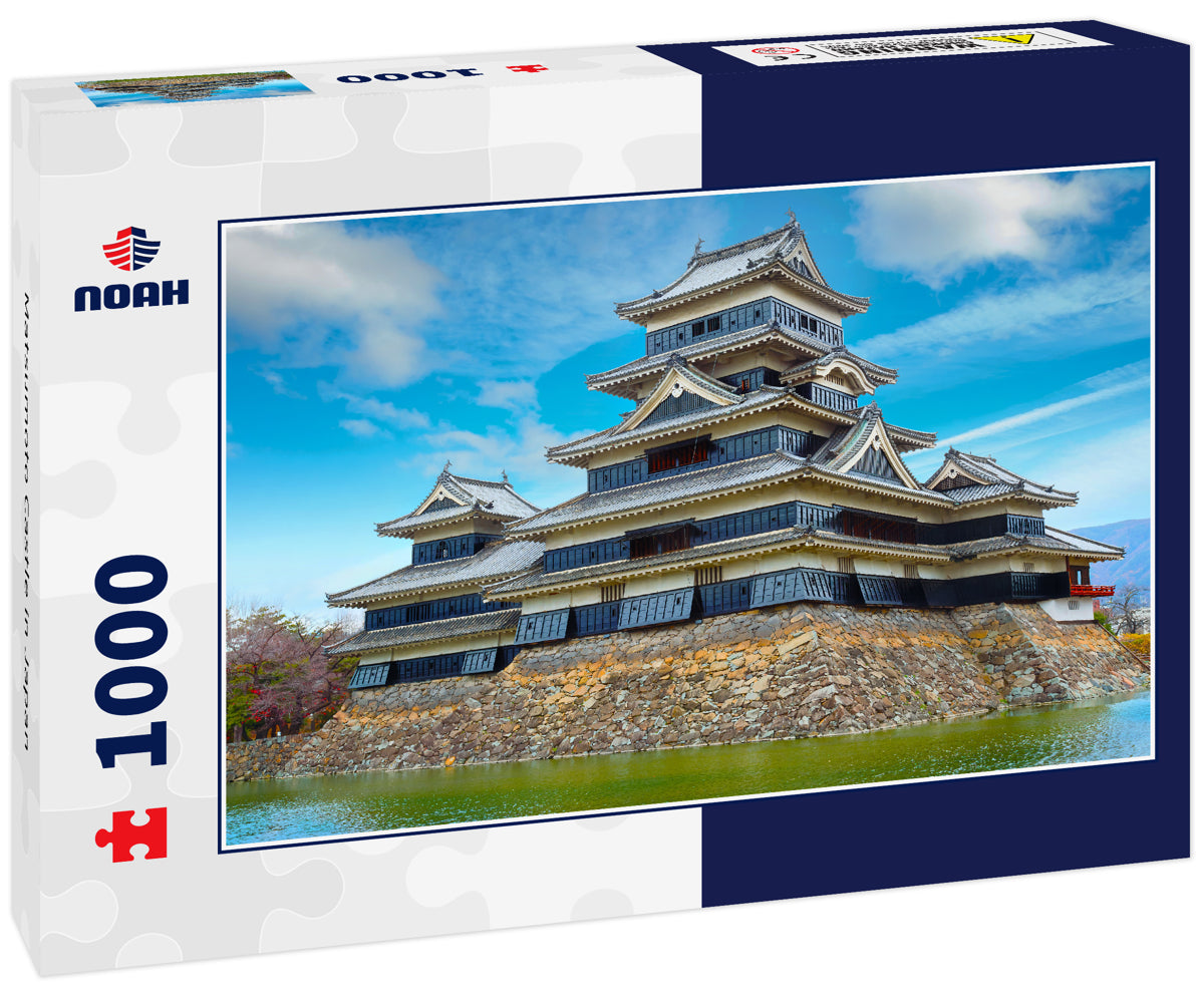 Matsumoto Castle in Japan