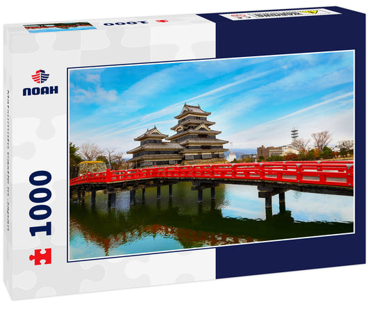 Matsumoto Castle in Japan