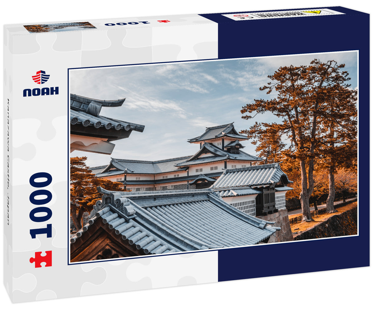 Kanazawa Castle, Japan