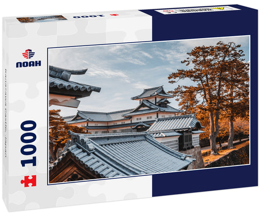 Kanazawa Castle, Japan