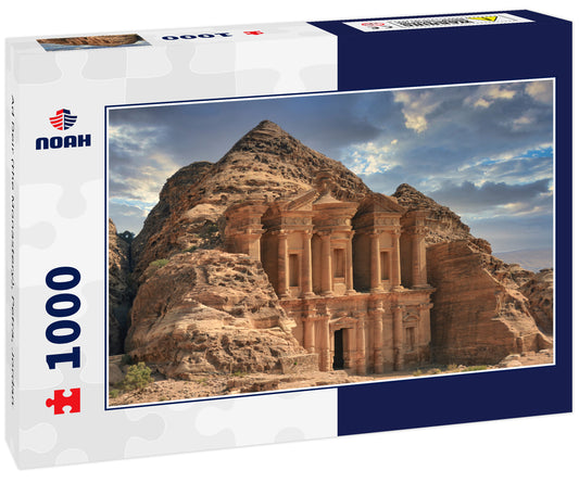 Ad Deir (the Monastery), Petra, Jordan