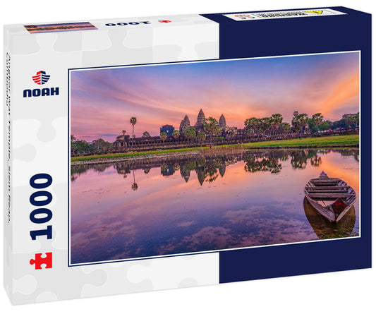 Angkor Wat Temple, Siem Reap, Cambodia