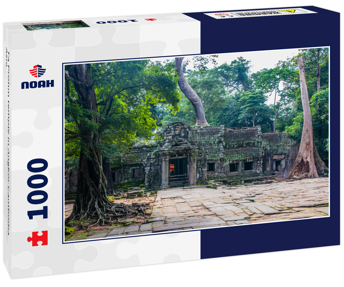 Ta Prohm temple in Angkor Cambodia Asia