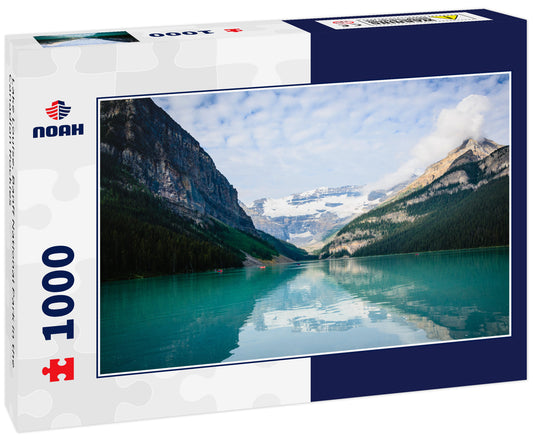 Lake Louise, Banff National Park in the Canadian Rockies