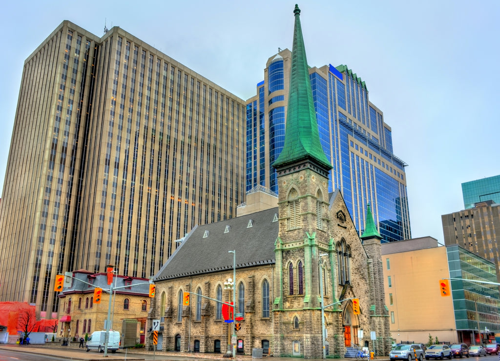 First Baptist Church in Ottawa, Canada