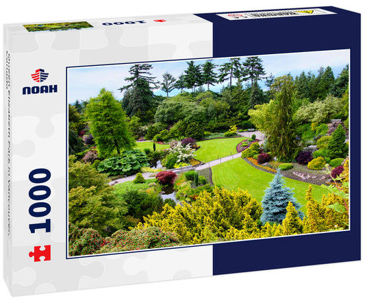 Queen Elizabeth Park in Vancouver, Canada