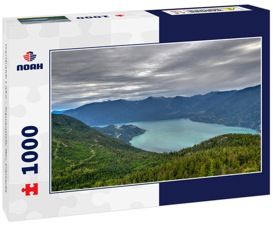 Garibaldi Lake - Squamish, BC, Canada