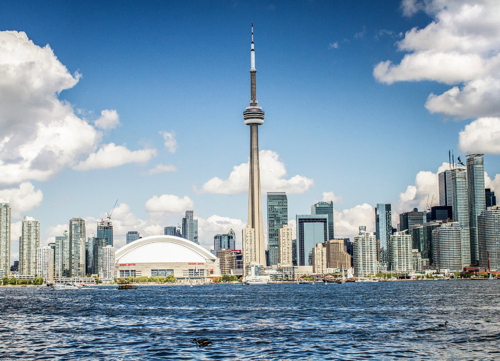 Toronto Skyline