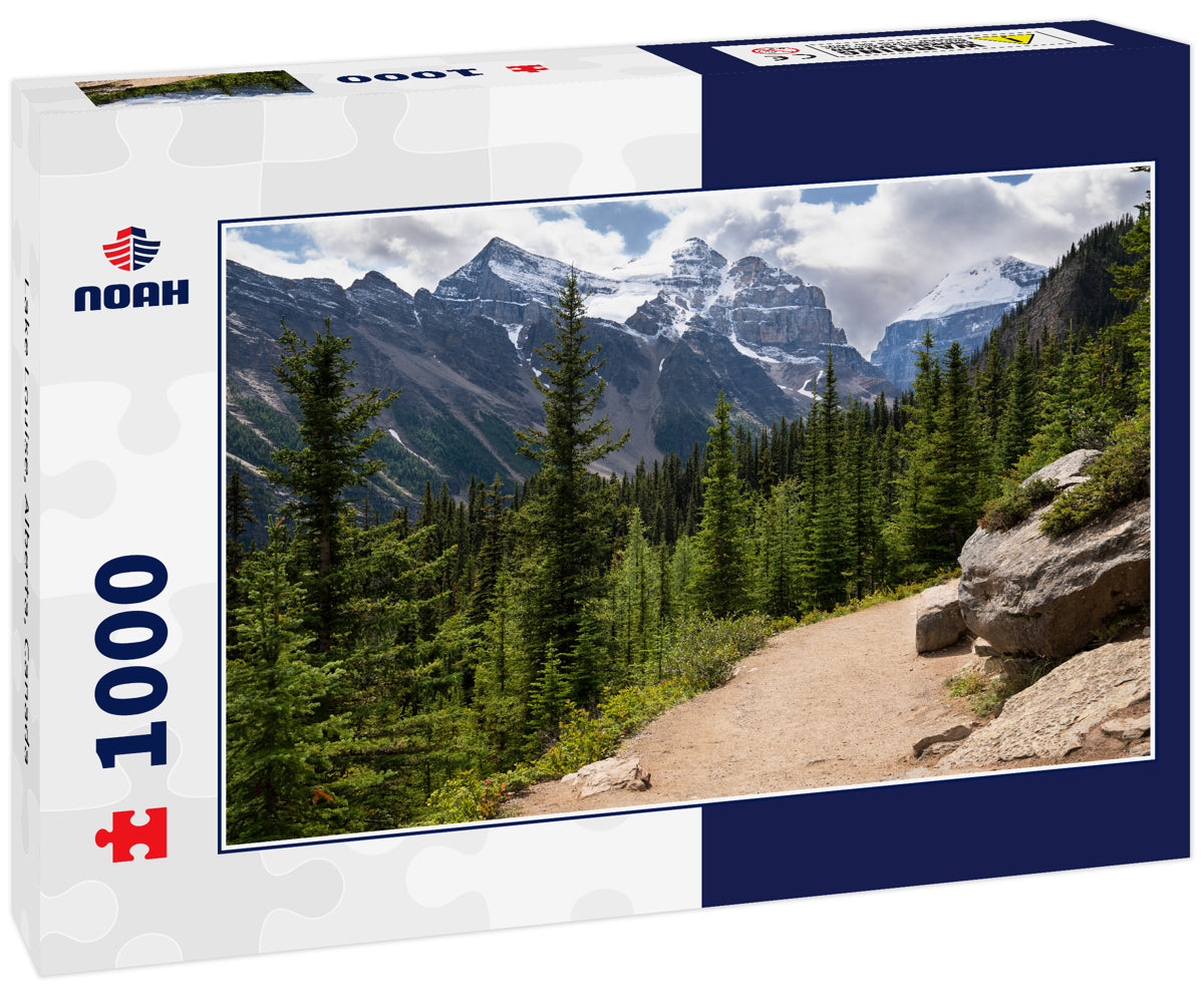 Lake Louise, Alberta, Canada