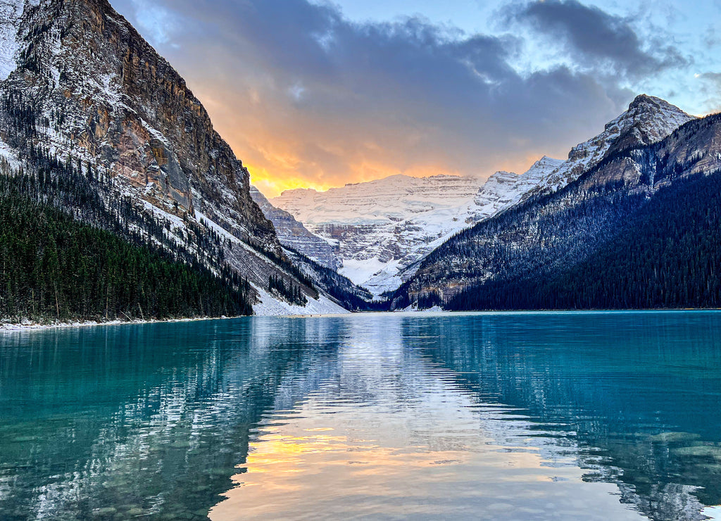 Lake Louise Banff National Park