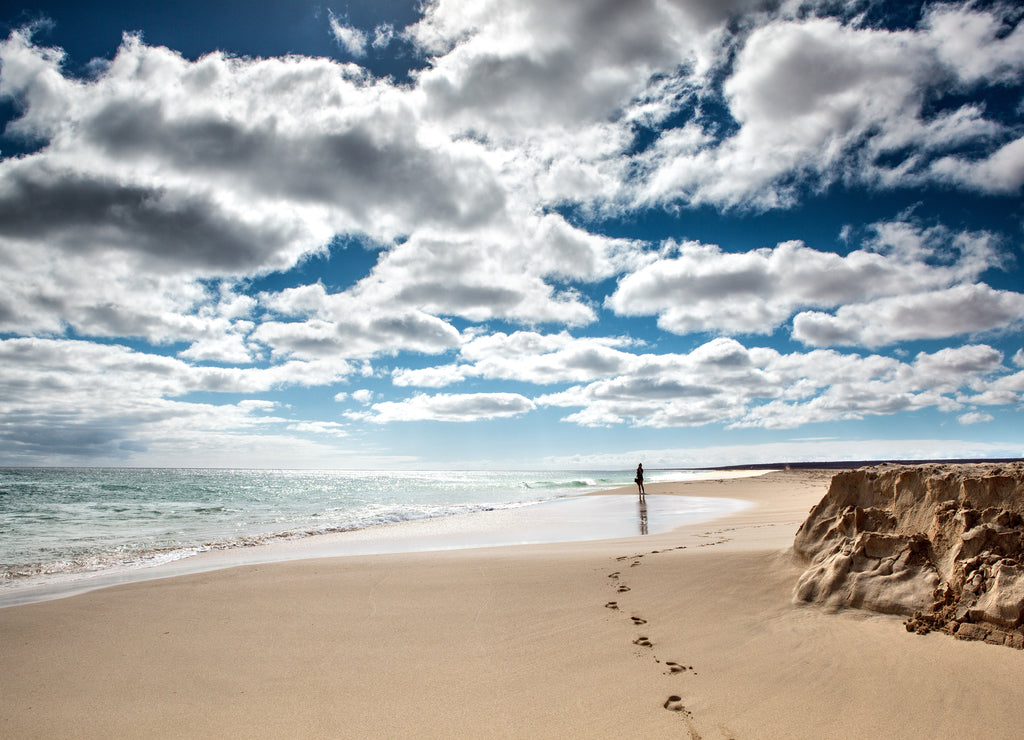 Cape Verde Beach