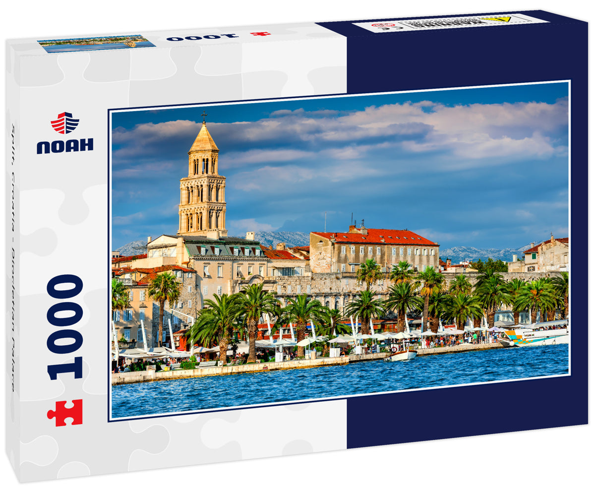 Split, Croatia - Diocletian Palace