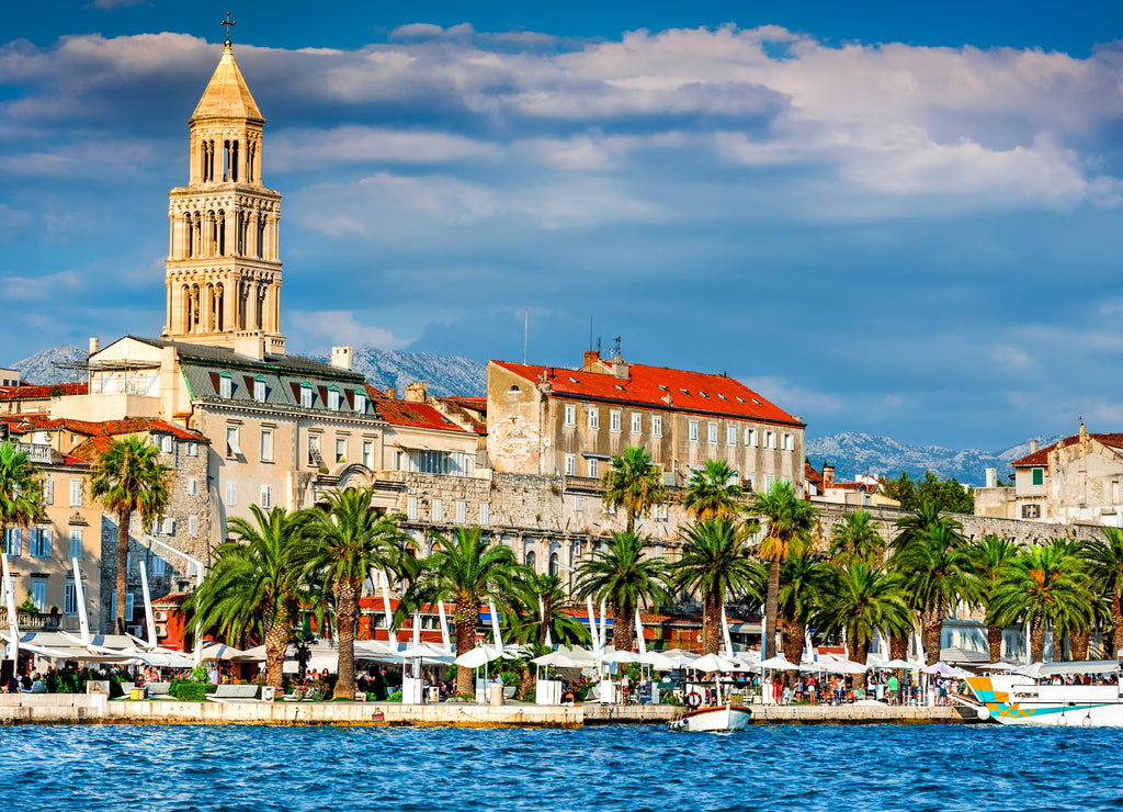 Split, Croatia - Diocletian Palace