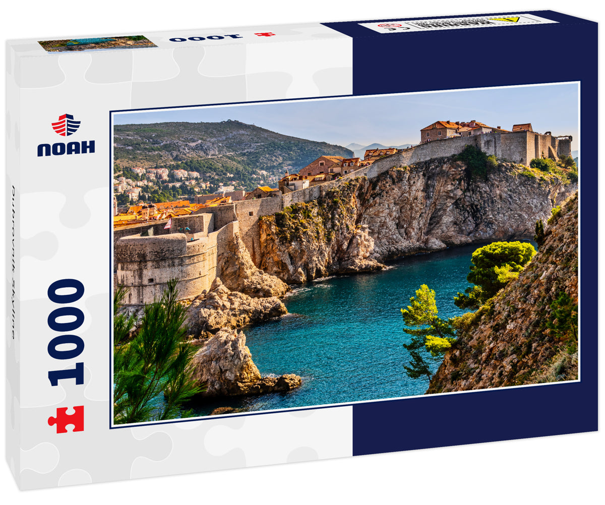 Dubrovnik Skyline