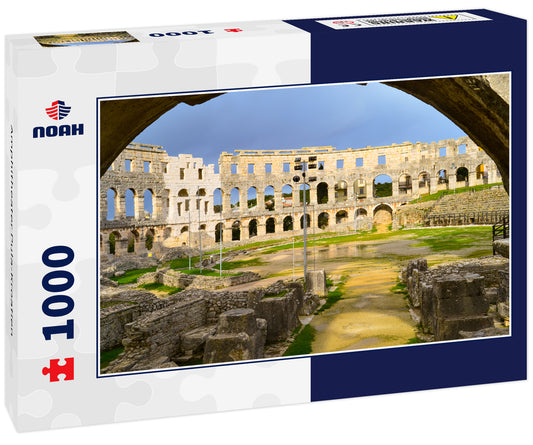 Amphitheater Pula-Kroatien
