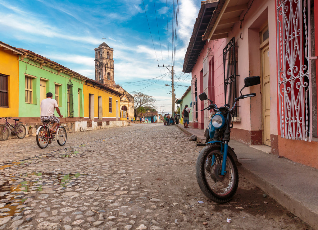 Trinidad, Cuba