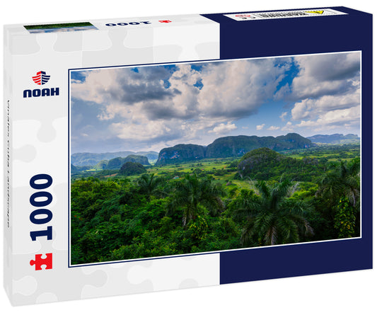 Vinales Cuba Landscape