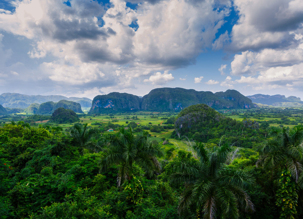Vinales Cuba Landscape