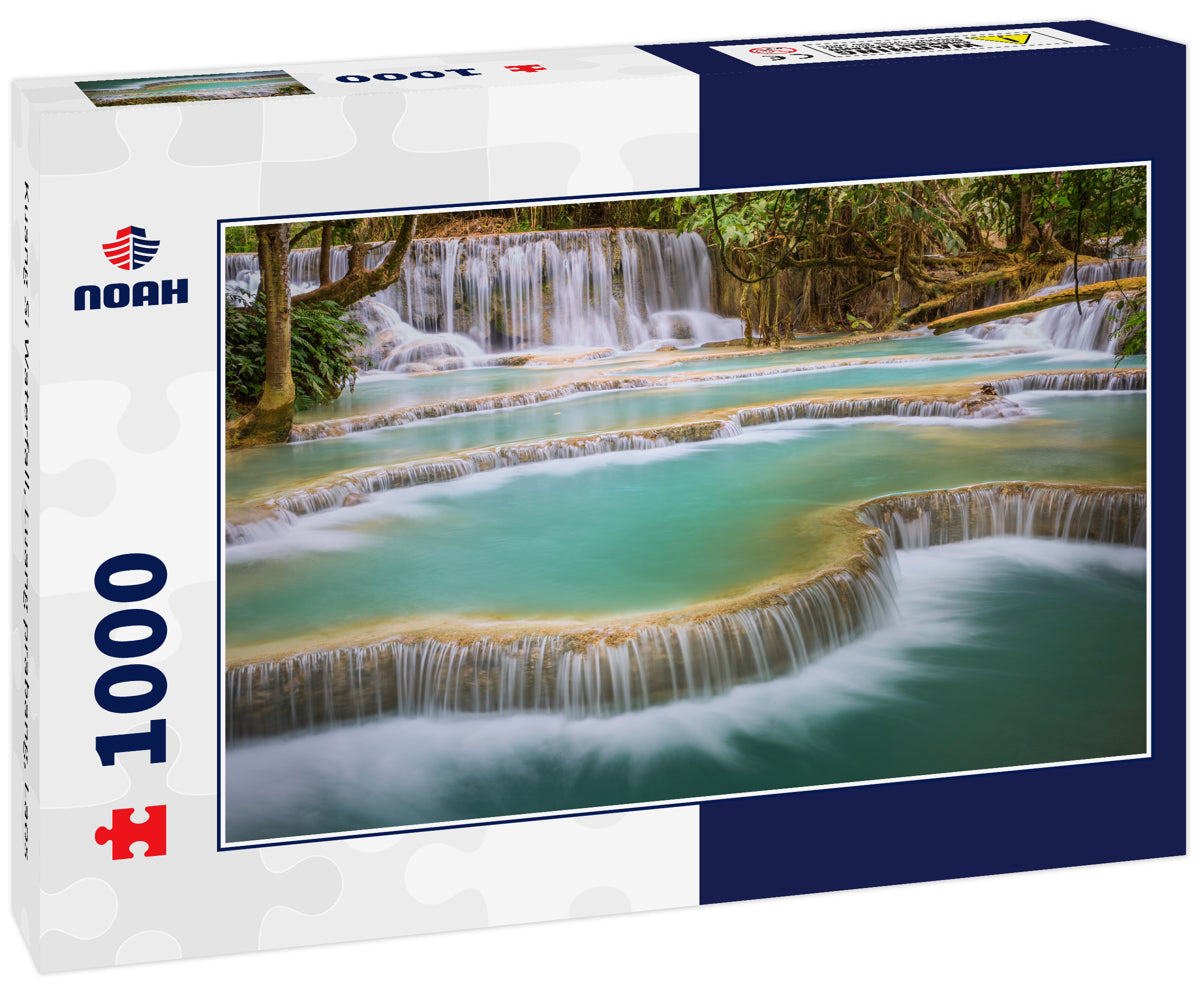 Kuang Si Waterfall, Luang prabang, Laos