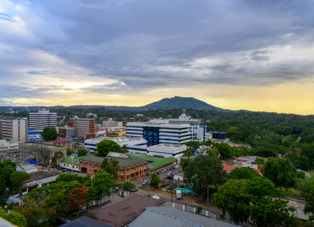 blantyre business city of Malawi