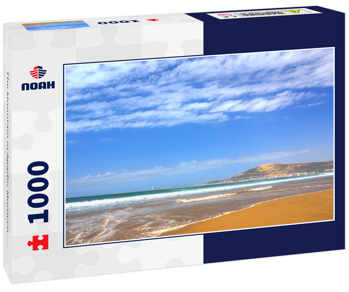 The Mountain in Agadir, Morocco