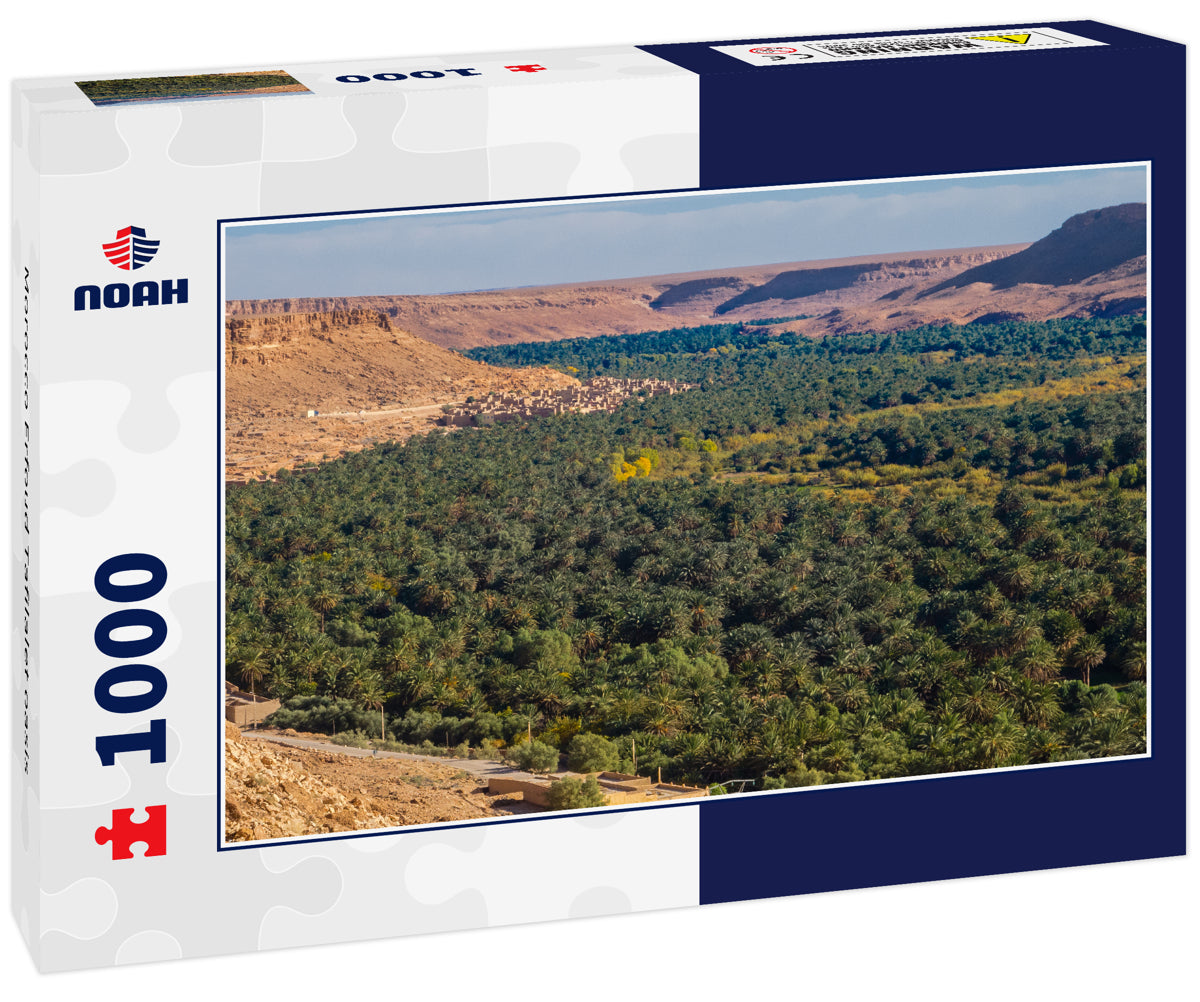 Morocco Erfoud Tafilalet oasis