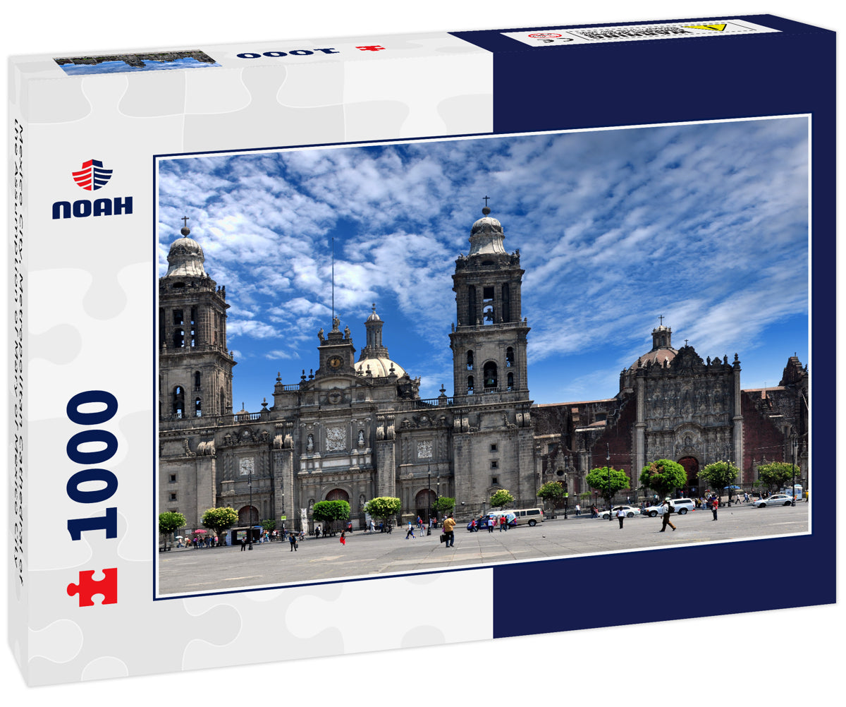 Mexico City, Metropolitan Cathedral of the Assumption of Mary of Mexico City