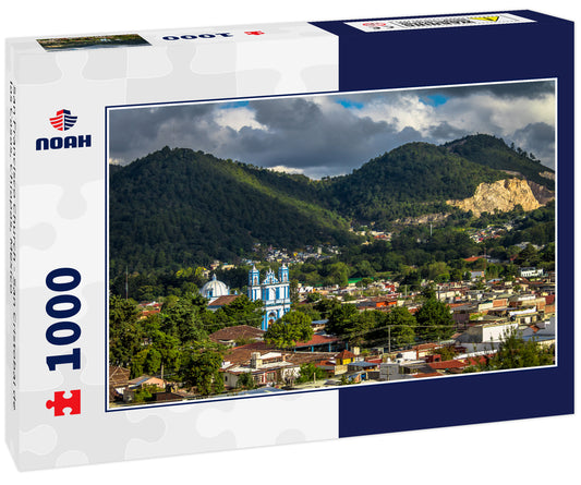 San Francisco Church - San Cristobal de las Casas, Chiapas, Mexico