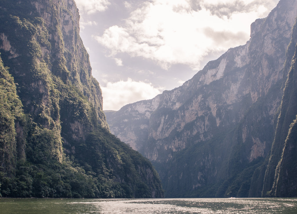 Canyon del Sumidero, Chiapas, Mexico