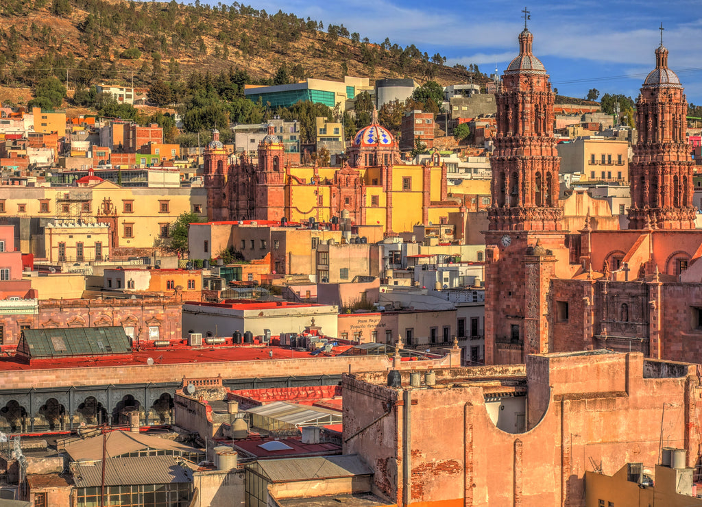 Zacatecas, Mexico