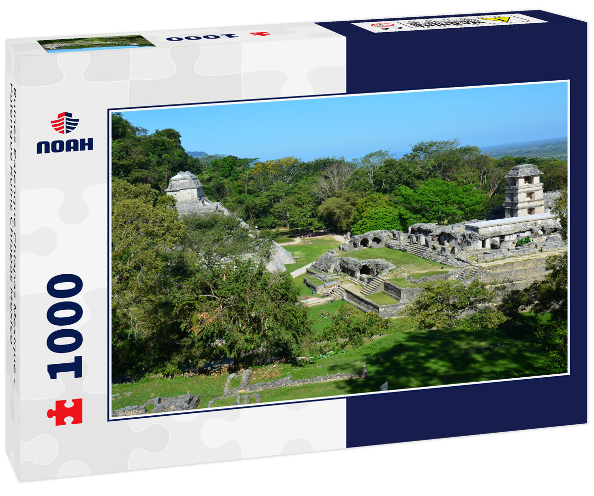 Ruines Palenque Chiapas Mexique - Palenque Ruins Chiapas Mexico