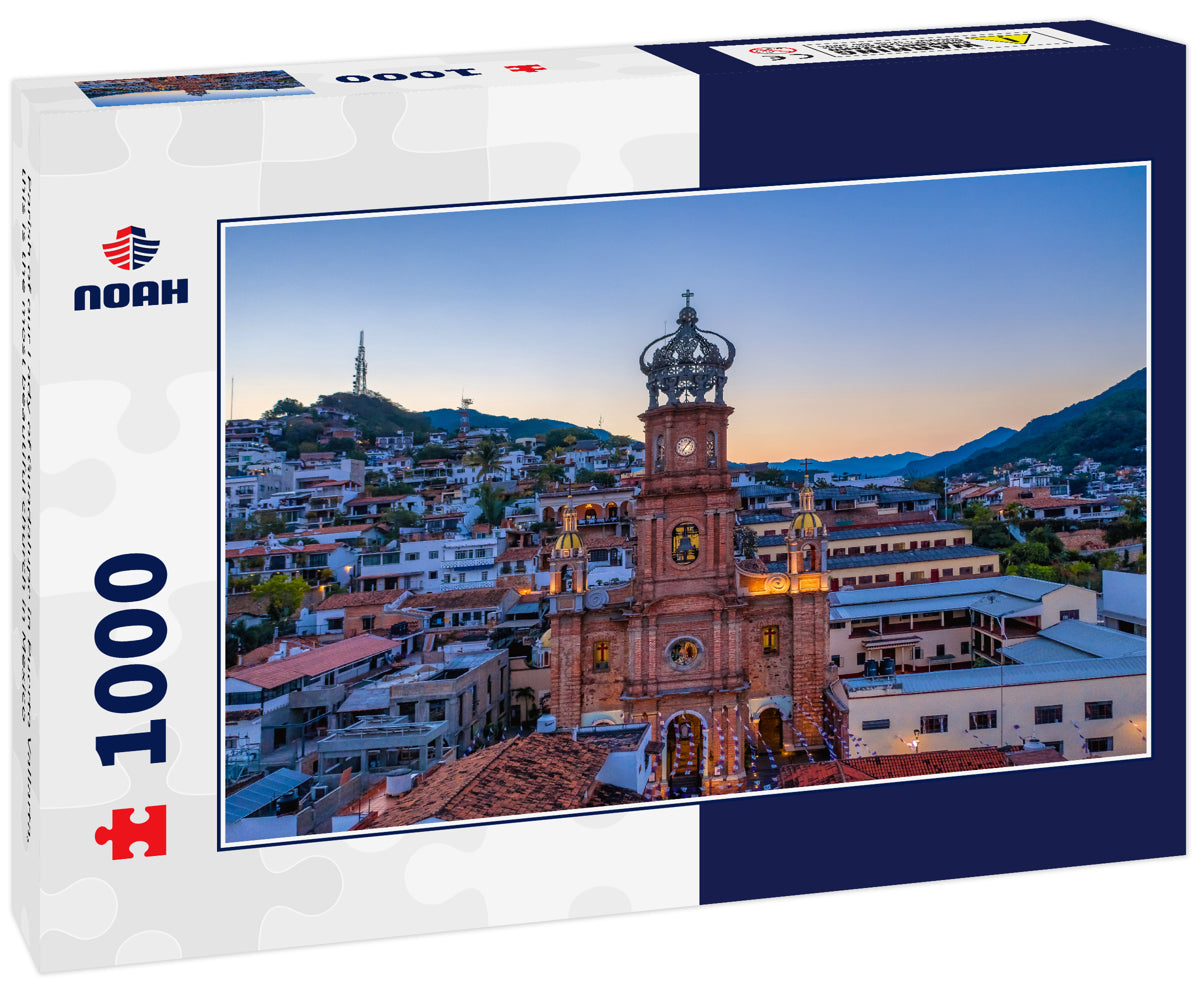 Parish of our Lady of Guadalupe in Puerto Vallarta, this is the most beautiful church in Mexico