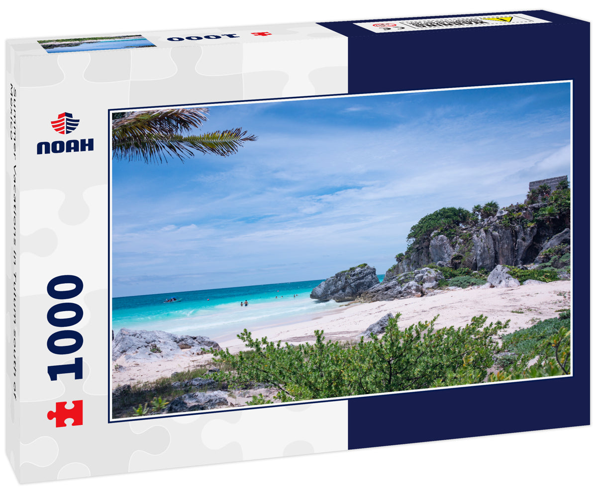 Summer Vacations in Tulum south of Mexico