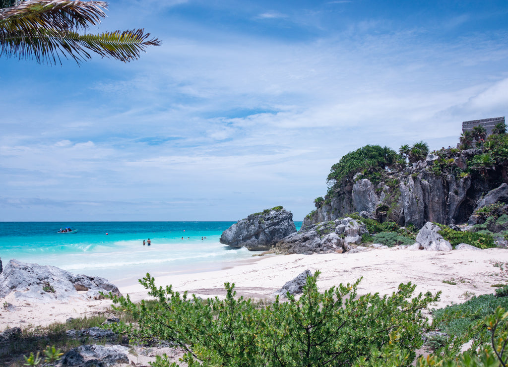 Summer Vacations in Tulum south of Mexico