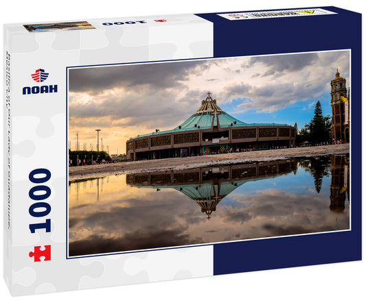 Basilica of Our Lady of Guadalupe, Mexico City