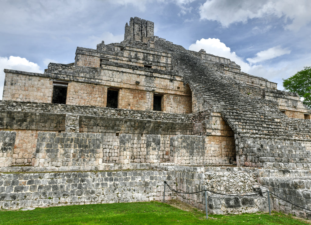 Edzna - Mexico